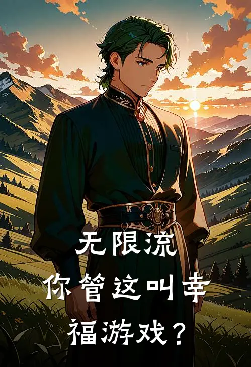 无限流：你管这叫幸福游戏？