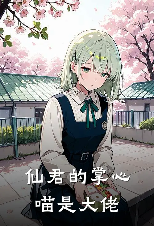 仙君的掌心喵是大佬苏清影苏清影免费小说笔趣阁_完结小说免费阅读仙君的掌心喵是大佬苏清影苏清影