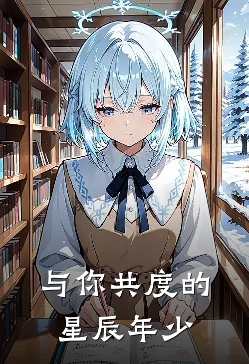 与你共度的星辰年少