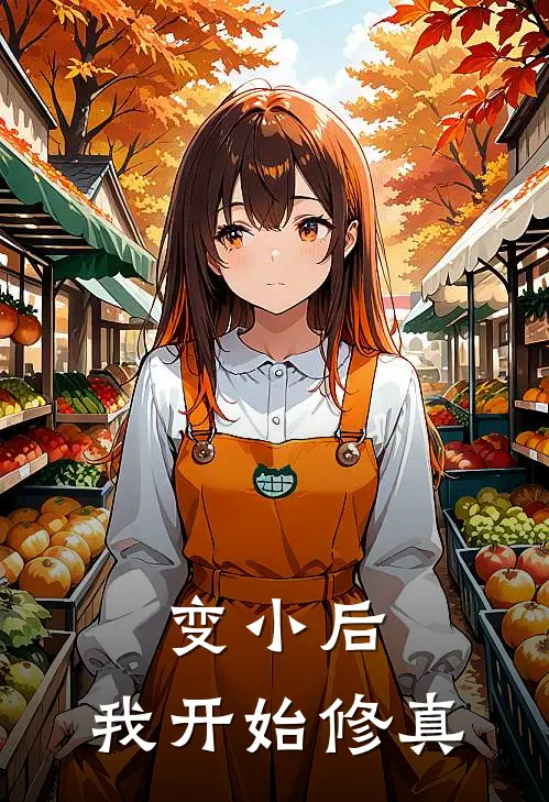 变小后，我开始修真