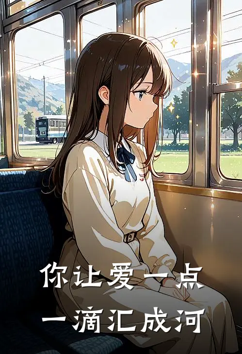 你让爱一点一滴汇成河