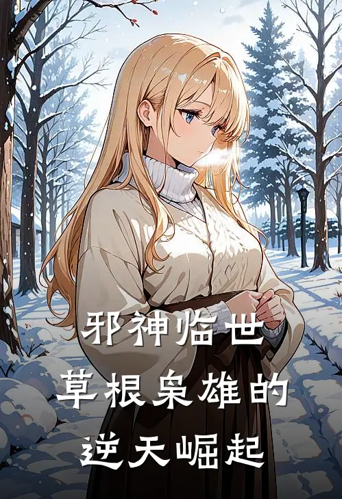 邪神临世：草根枭雄的逆天崛起