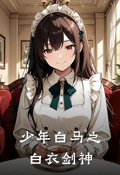 少年白马之白衣剑神