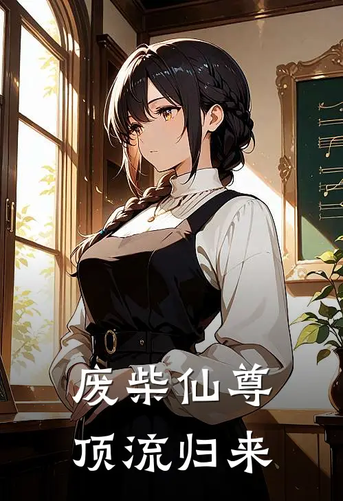 废柴仙尊，顶流归来