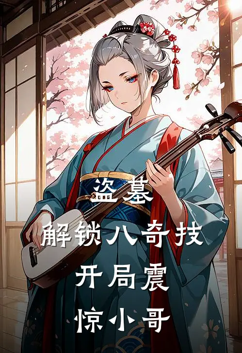 盗墓：解锁八奇技，开局震惊小哥