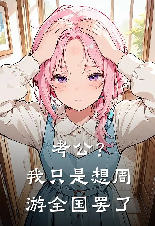 考公？我只是想周游全国罢了