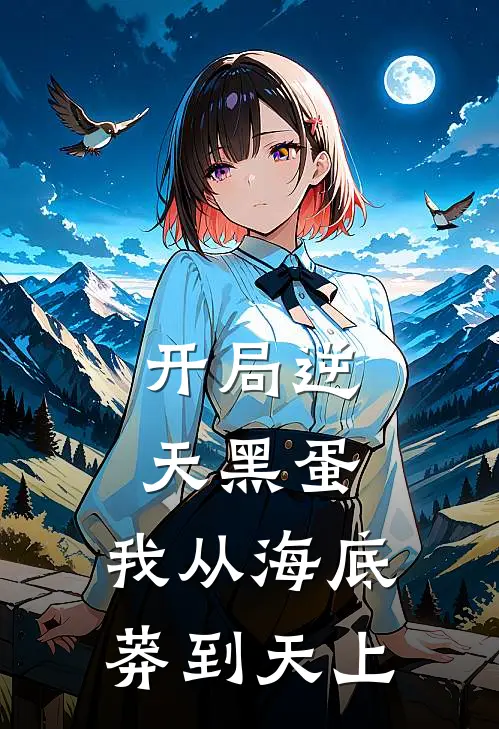 开局逆天黑蛋，我从海底莽到天上