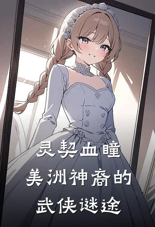 灵契血瞳：美洲神裔的武侠谜途