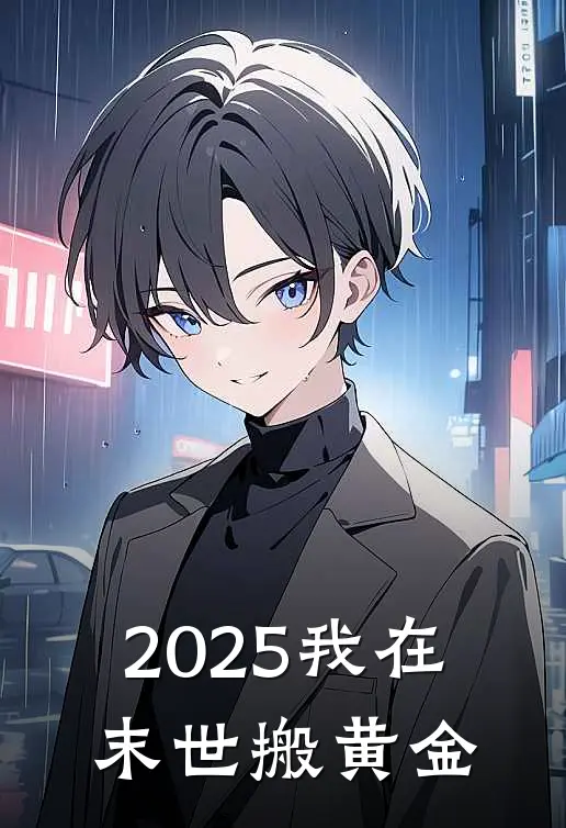 2025我在末世搬黄金