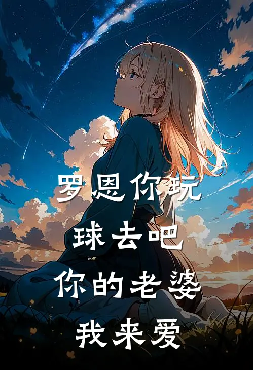 罗恩你玩球去吧，你的老婆我来爱