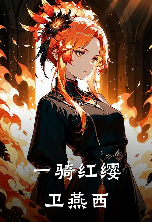 一骑红缨卫燕西