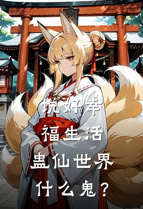说好幸福生活，蛊仙世界什么鬼？