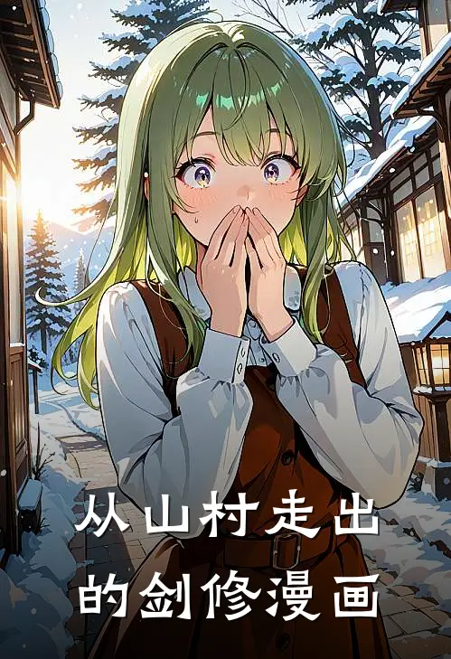 从山村走出的剑修漫画