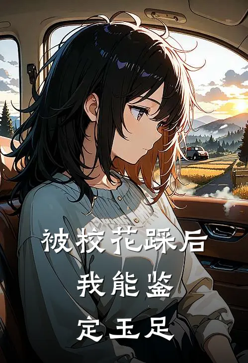 被校花踩后，我能鉴定玉足