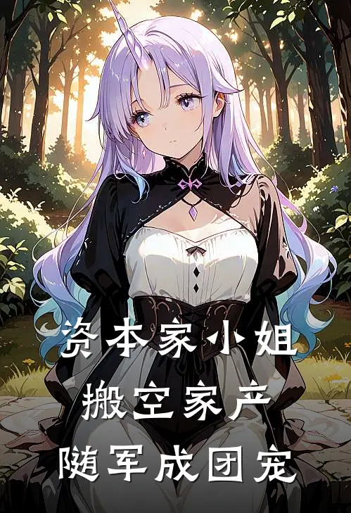 资本家小姐搬空家产，随军成团宠