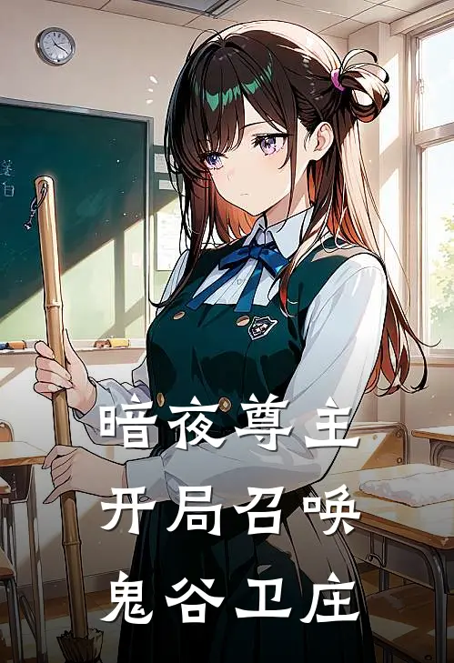 暗夜尊主，开局召唤鬼谷卫庄