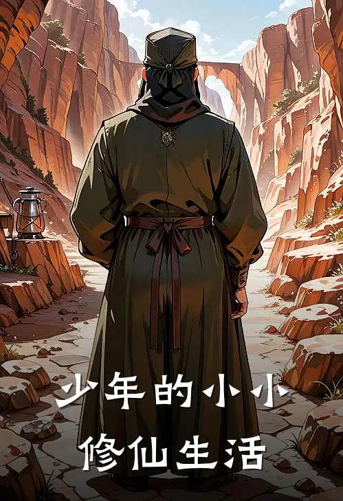 少年的小小修仙生活