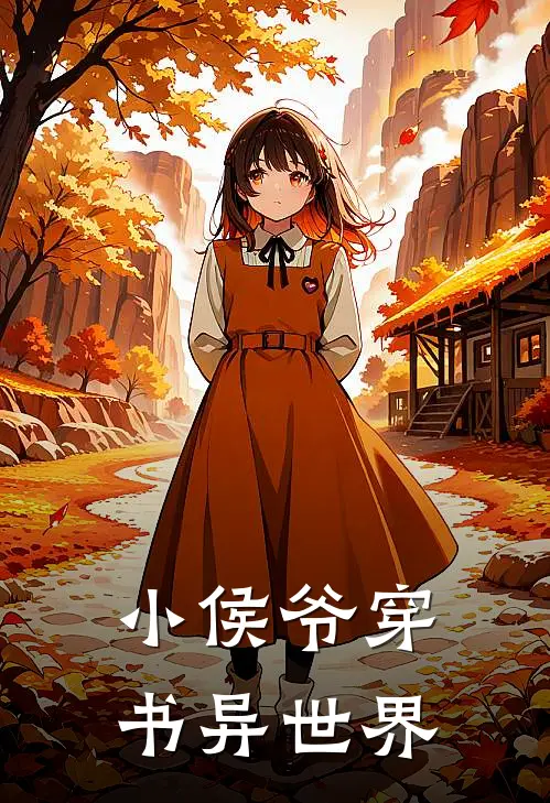 小侯爷穿书异世界