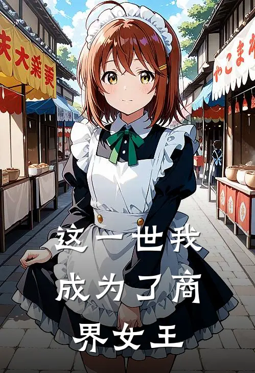 这一世我成为了商界女王