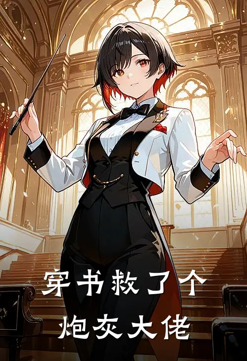 穿书救了个炮灰大佬
