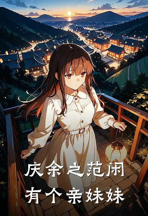 庆余之范闲有个亲妹妹