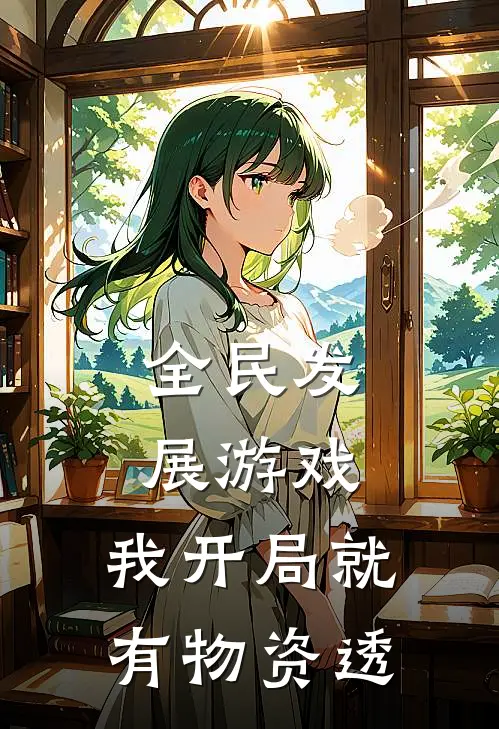 全民发展游戏：我开局就有物资透