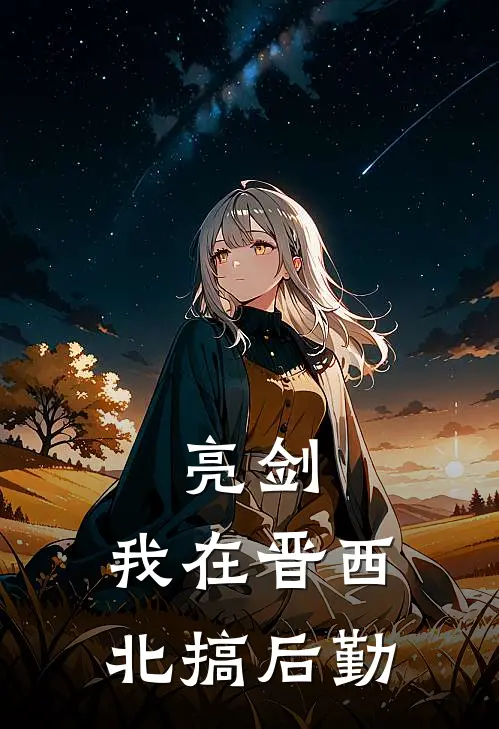 亮剑：我在晋西北搞后勤