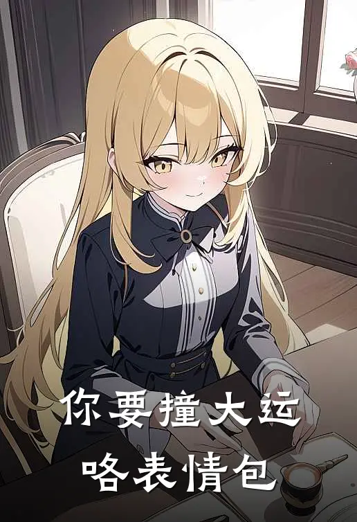 你要撞大运咯表情包