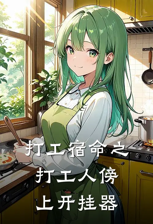 打工宿命之打工人傍上开挂器