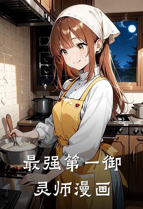 最强第一御灵师漫画