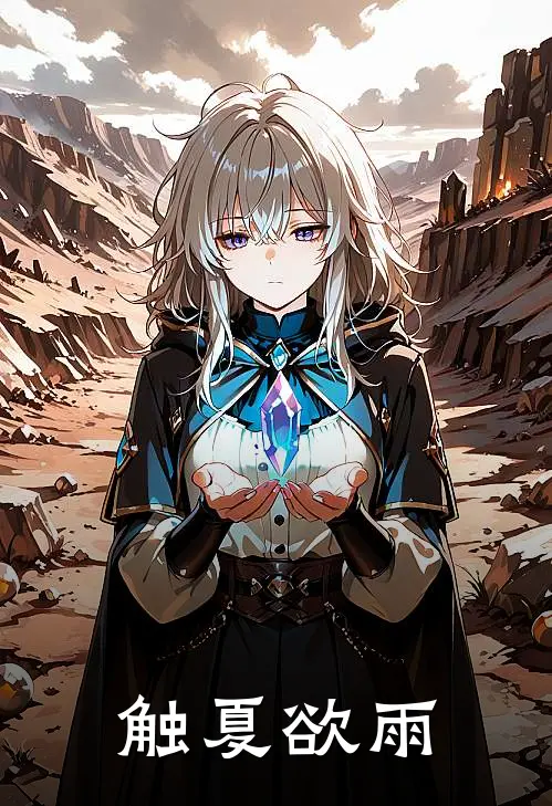 触夏欲雨
