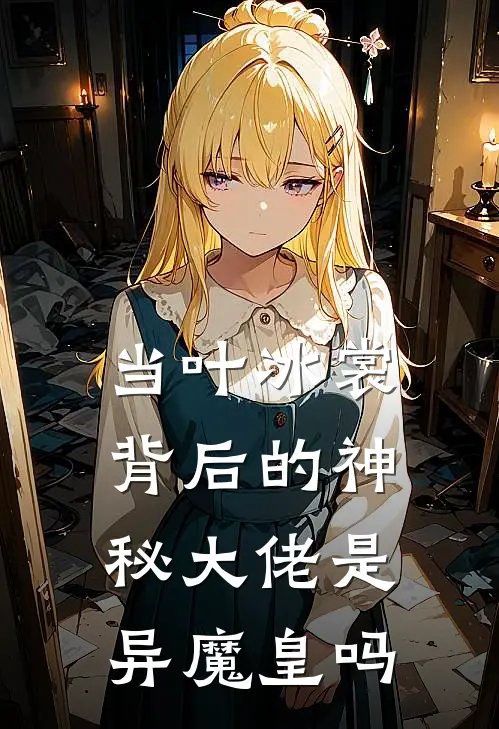 当叶冰裳背后的神秘大佬是异魔皇吗