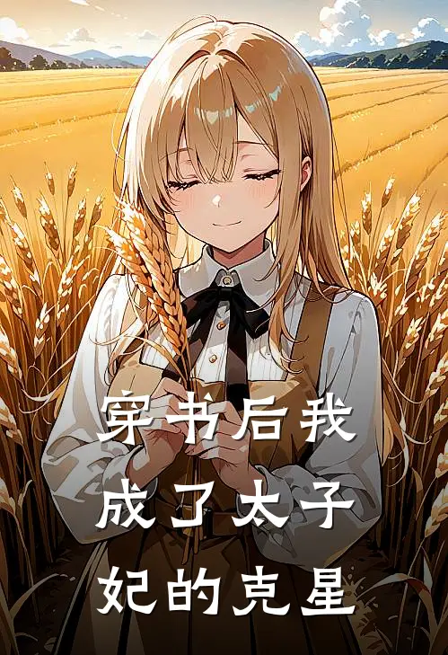 穿书后我成了太子妃的克星