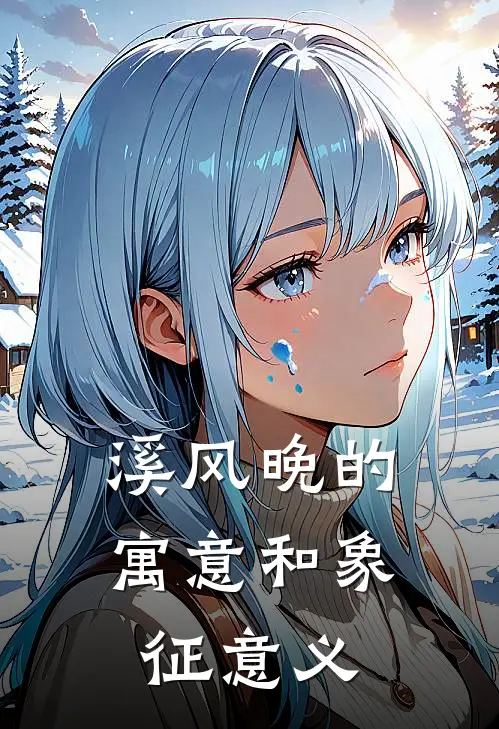 溪风晚的寓意和象征意义