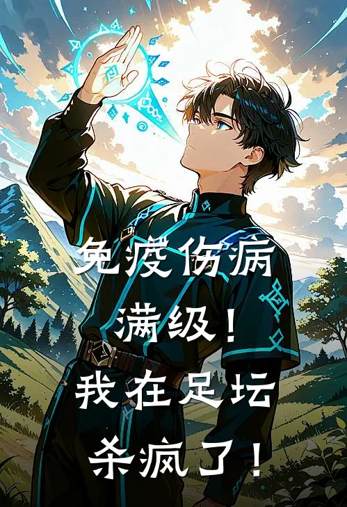 免疫伤病满级！我在足坛杀疯了！