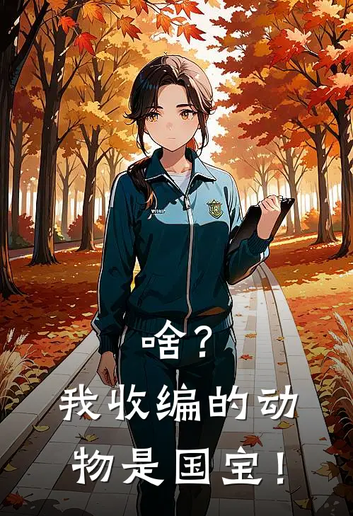 啥？我收编的动物是国宝！