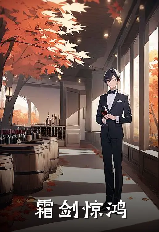 霜剑惊鸿