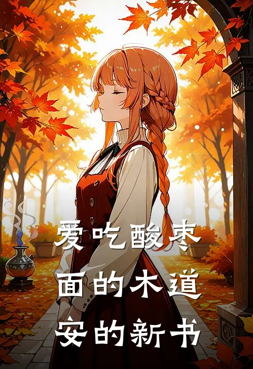 爱吃酸枣面的木道安的新书