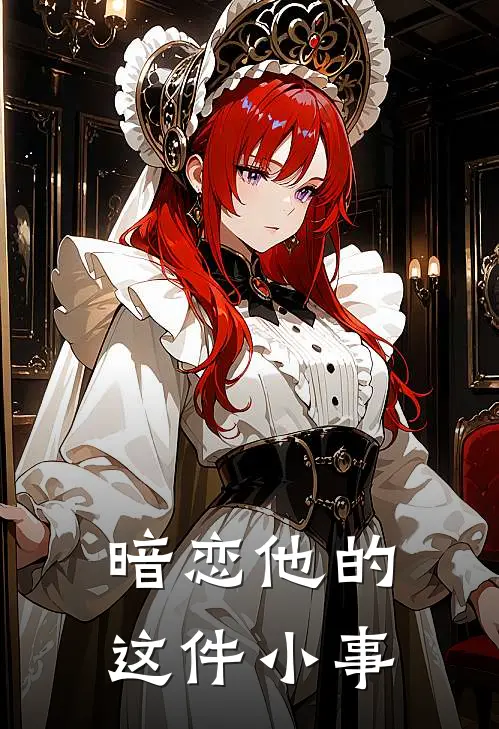 暗恋他的这件小事
