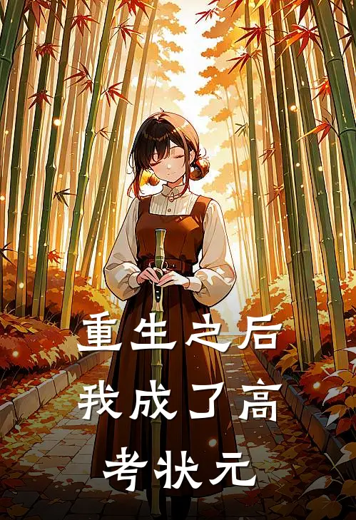 重生之后我成了高考状元