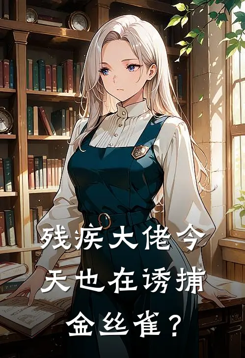 残疾大佬今天也在诱捕金丝雀？