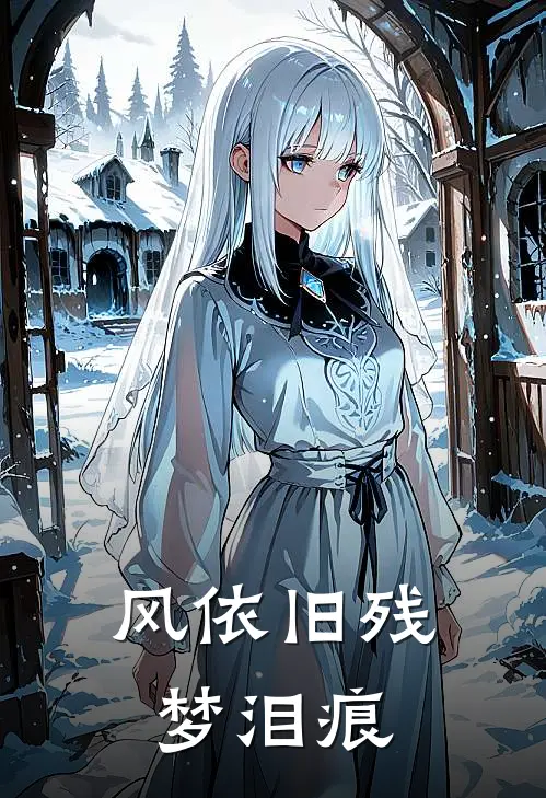 风依旧残梦泪痕