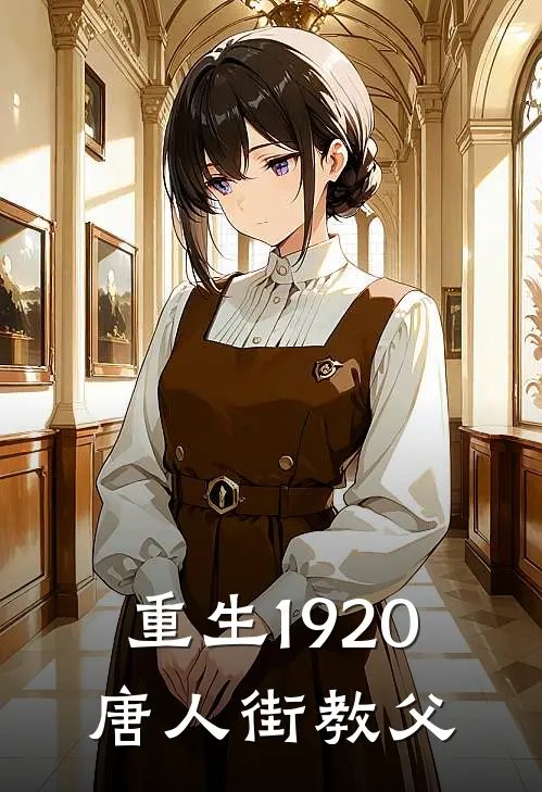 重生1920，唐人街教父