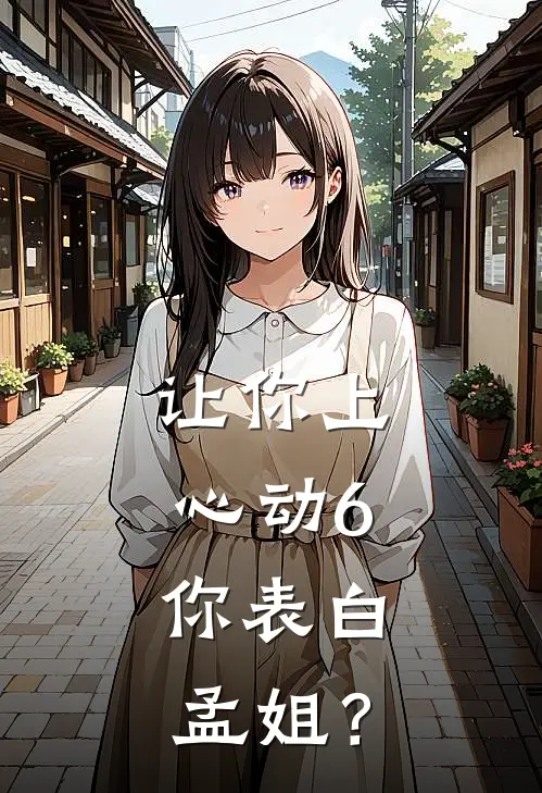 让你上心动6，你表白孟姐？
