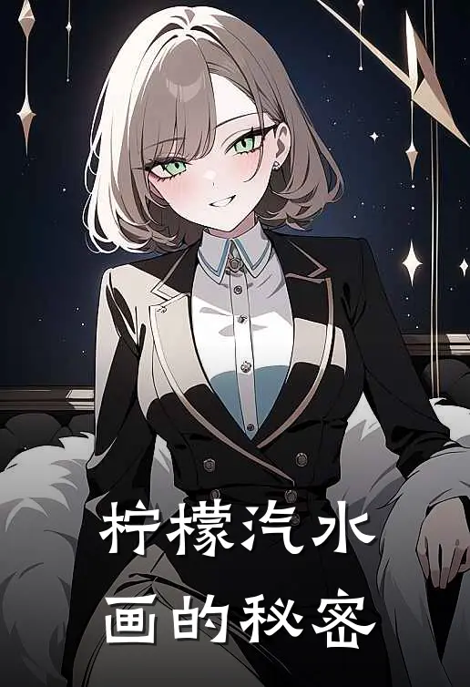 柠檬汽水画的秘密