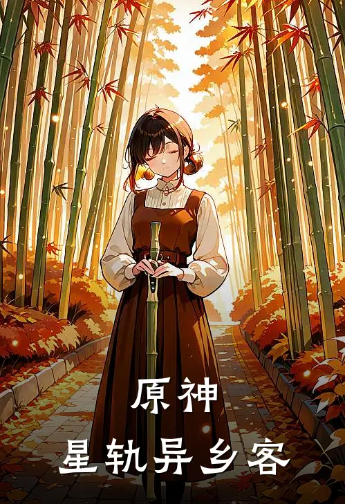 原神：星轨异乡客