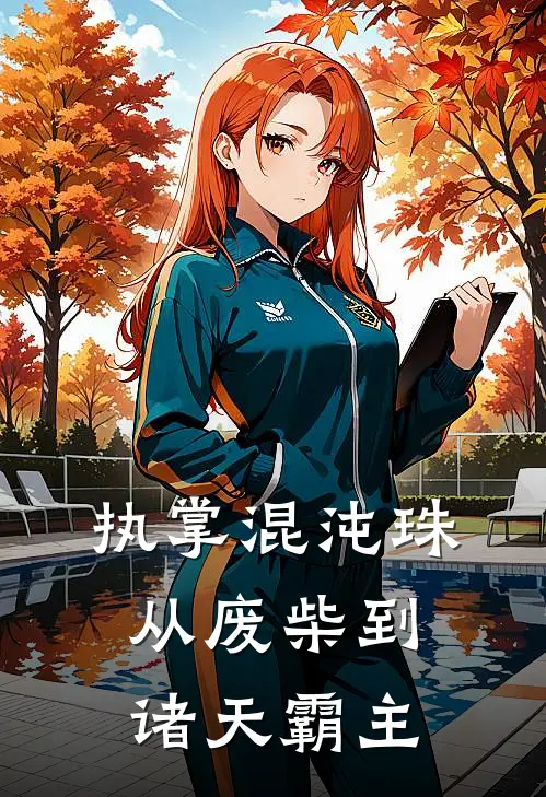 执掌混沌珠：从废柴到诸天霸主