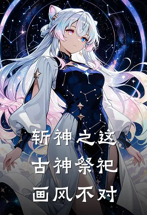 斩神之这古神祭祀画风不对