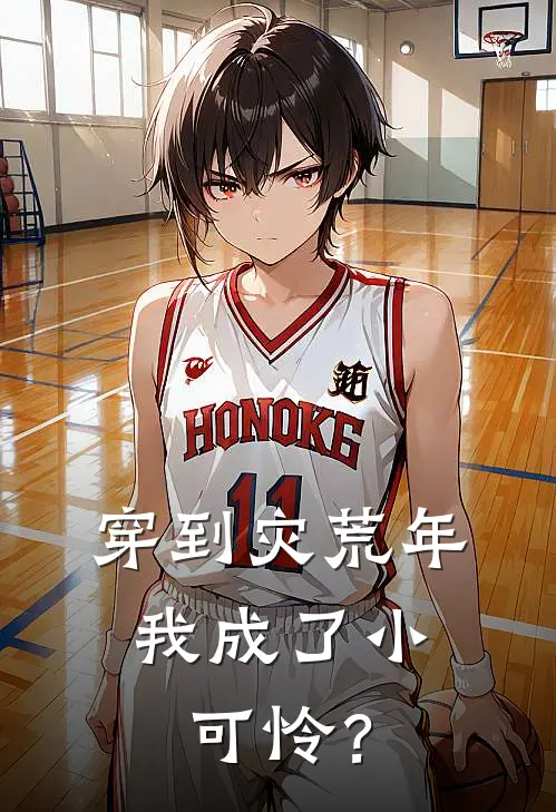 穿到灾荒年，我成了小可怜？