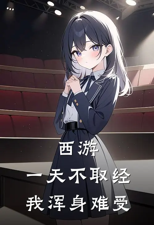 西游：一天不取经，我浑身难受